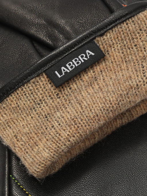 Перчатки жен п/ш LB-0902 black - Labbra фото 4