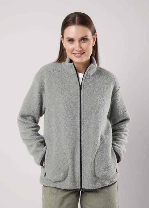 Толстовка женская Флис - Clever wear фото 2