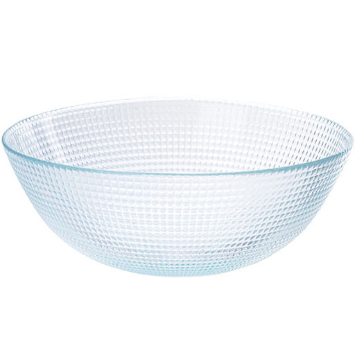 1083 Салатница стеклянная 23 х 8,5 см (х8) - Mayer&boch фото 2