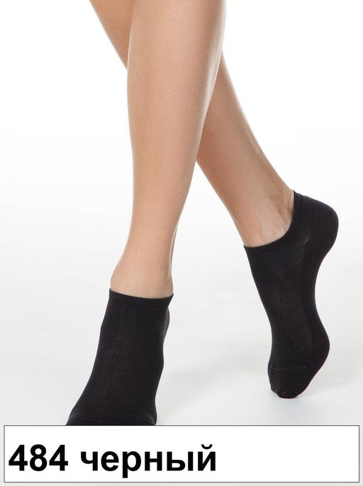 Носки жен. ACTIVE 19С-183СП (короткие) (72/6)** КСЗ - 484 белый