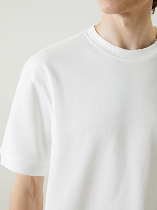 Bisiklet Yaka K?sa Kollu Erkek Ti??rt