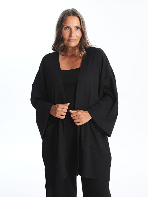 ?al Yaka Kad?n Kimono