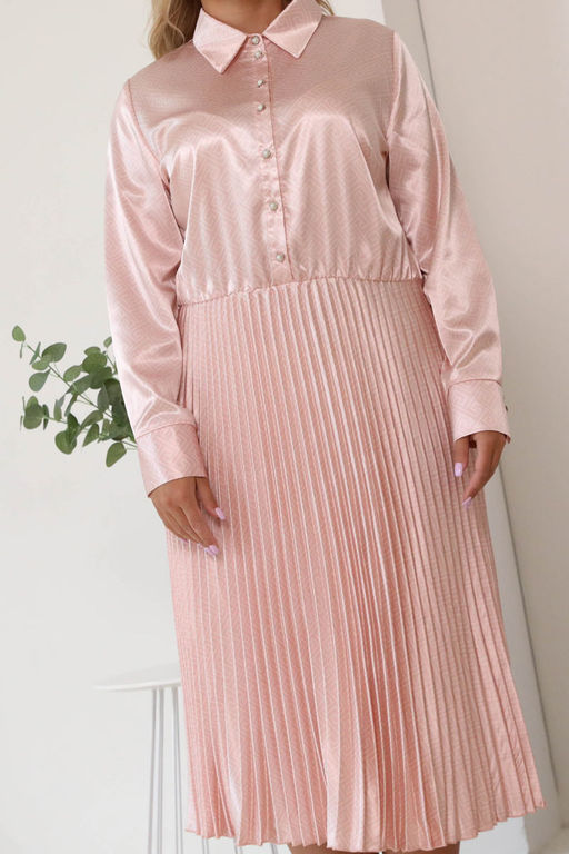 Платье П5-4019/11 - Wisell фото 5