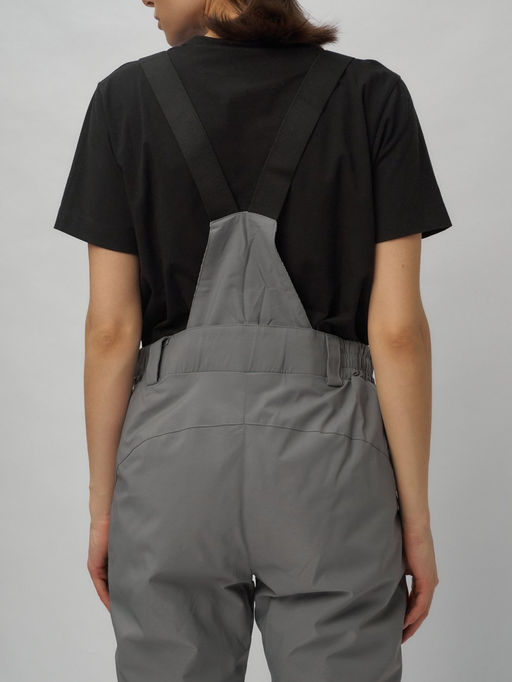 Горнолыжный костюм женский бирюзового цвета 02252Br - Chunmai фото 62