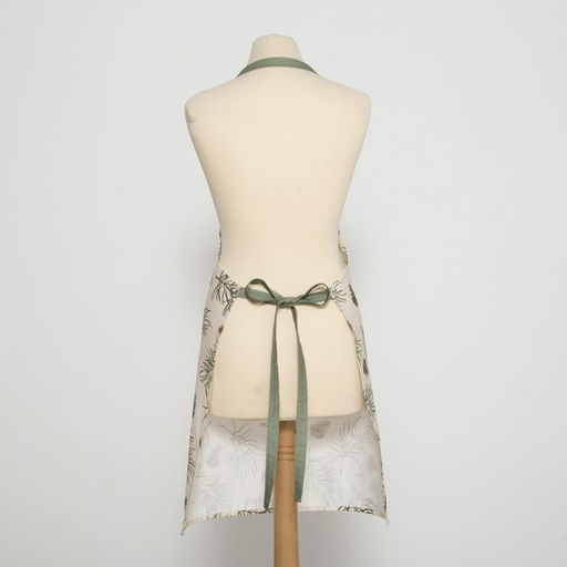 Фартук Этель Christmas tree 60х70см, 100% хл, саржа 190 гр/м2  фото 5