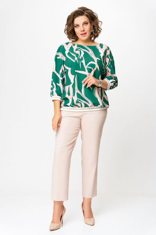 Блуза Swallow 872 фото 6