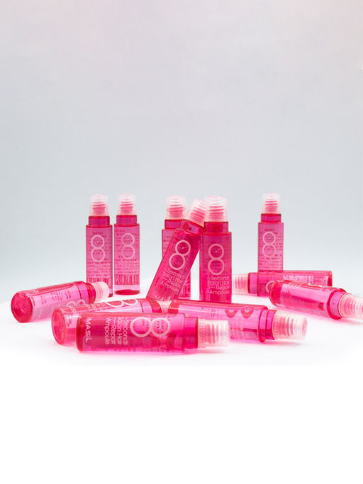 MASIL - ФИЛЛЕР ДЛЯ ПОВРЕЖДЕННЫХ ВОЛОС И КОЖИ ГОЛОВЫ 8 SECONDS SALON HAIR REPAIR AMPOULE, 15 ML * 20 ШТ.  фото 5