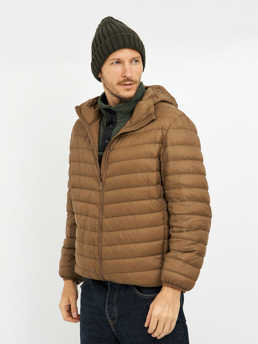 шапка мужская хаки - Glenfield фото 3