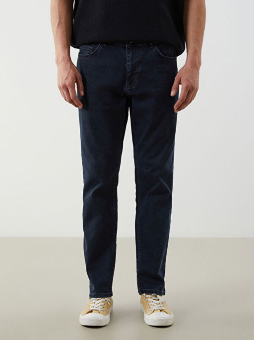 779 Regular Fit Erkek Jean Pantolon