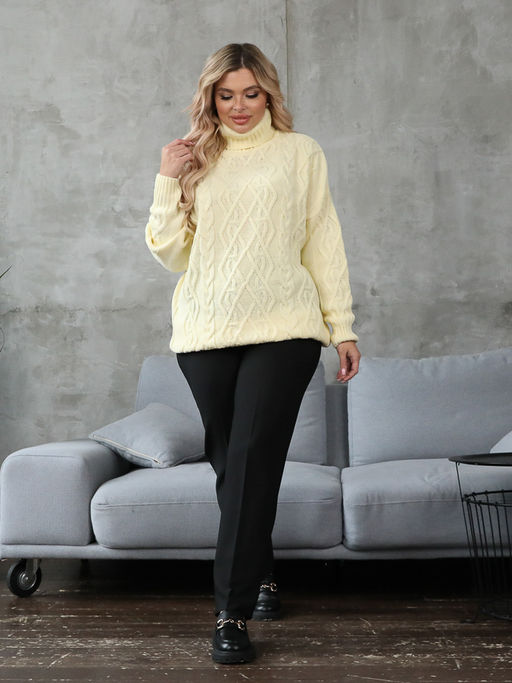 Джемпер Др5-405/15 - Wisell фото 10