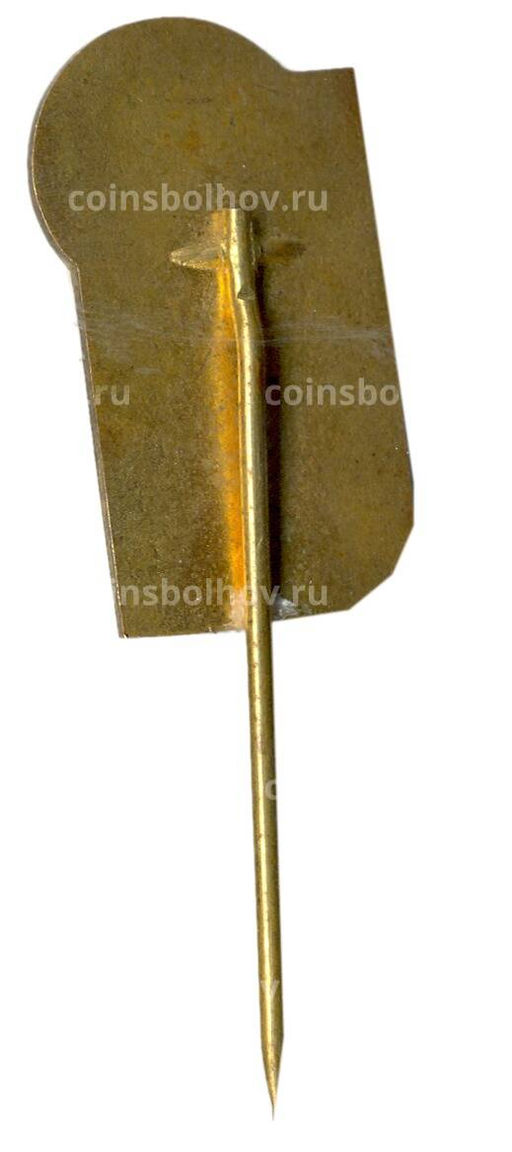 Значок рекламный PREFA