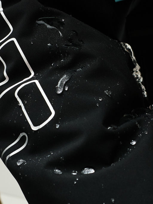 Горнолыжный костюм мужской зимний темно-серого цвета 394TC - Leifensh фото 29