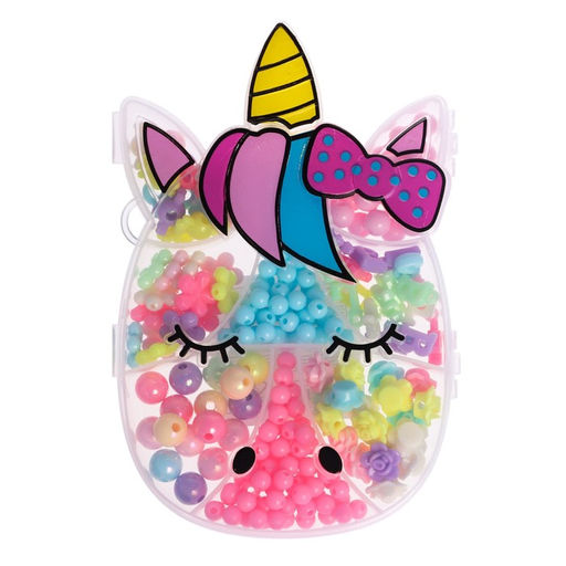 Набор для бисероплетения Единорог - Simaland фото 6