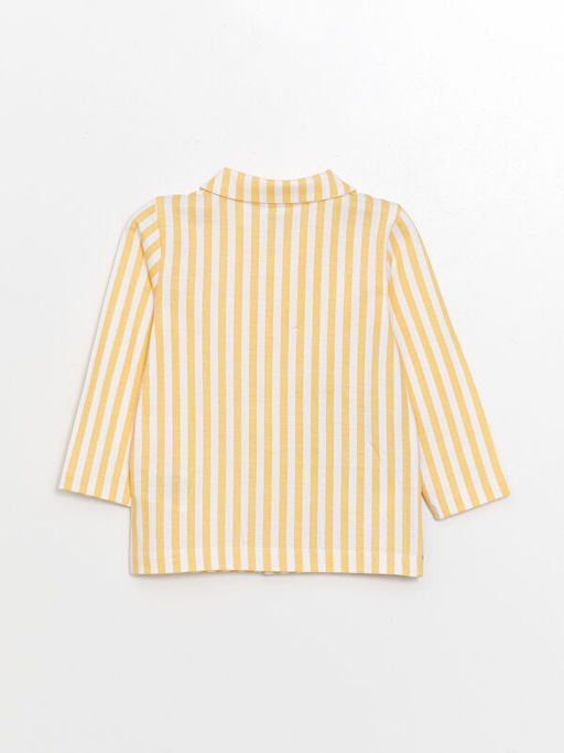 Mickey Mouse Bask?l? Erkek ?ocuk Pijama ?st - Waikiki фото 2