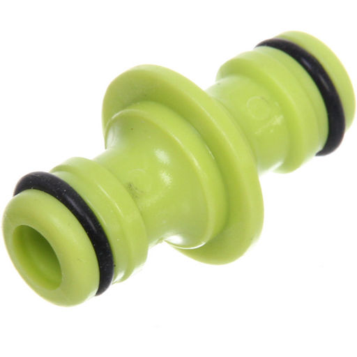 Соединитель штуцерный "Green" (двойник) ДоброСад