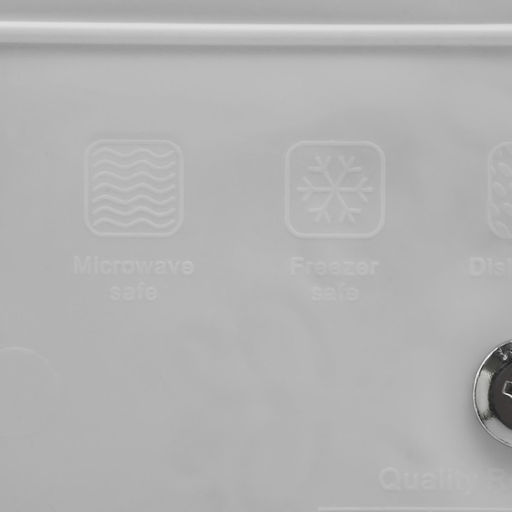 Этажерка для фруктов и десертов Доляна «Вивьен», 3 ярусная, пластик, 15.5×11 см, 19.2×13.8 см, 22.7×16.4 см, белая