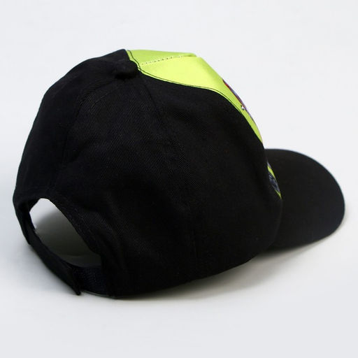 Кепка детская для мальчика Monster road, цвет чёрный, р-р. 52-54