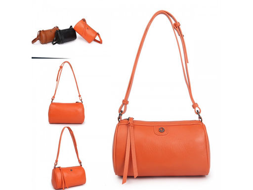 Cумка женская Lanotti YN249/оранжевый