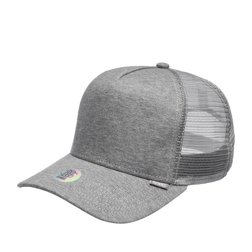 Бейсболка DJINNS арт. HFT Cut & Sew (серый)