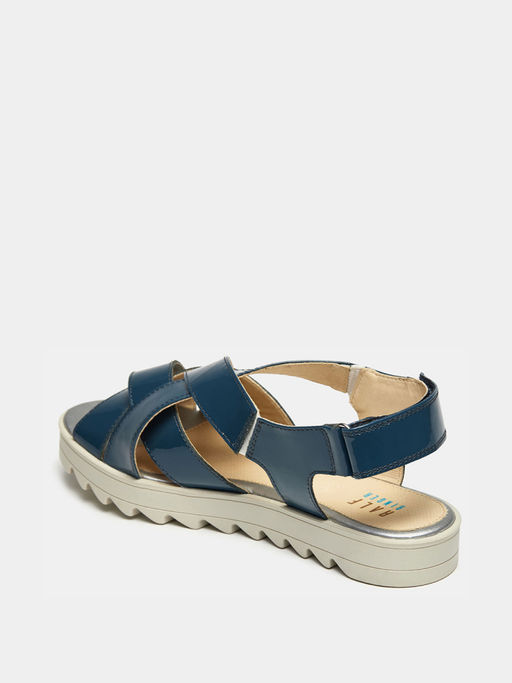 Сандалии женские RALF RINGER/Б690010СН/Синий  фото 6