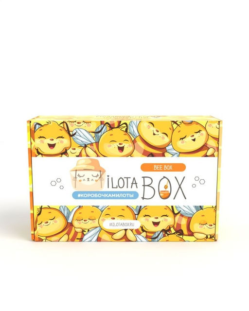 MilotaBox Bee Box - MILOTA BOX фото 2