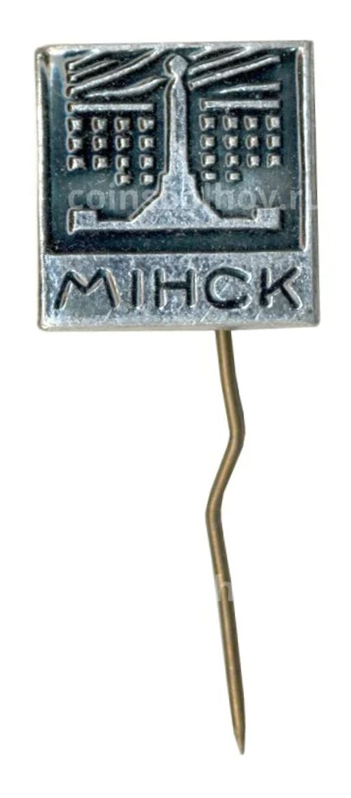 Значок Минск