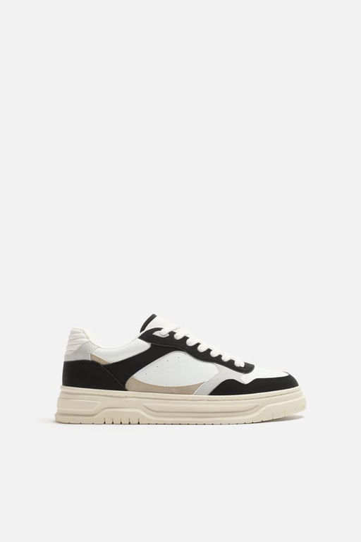 RETRO TRAINERS - Zara фото 3