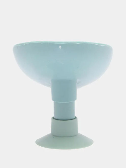 Мыльница со сливом на ножке Кисловодск HL-122