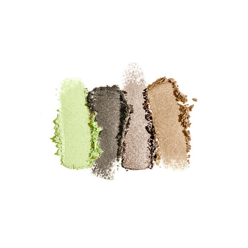 Тени для век Velvet Moon, 153 теплый зеленый 078SH16172