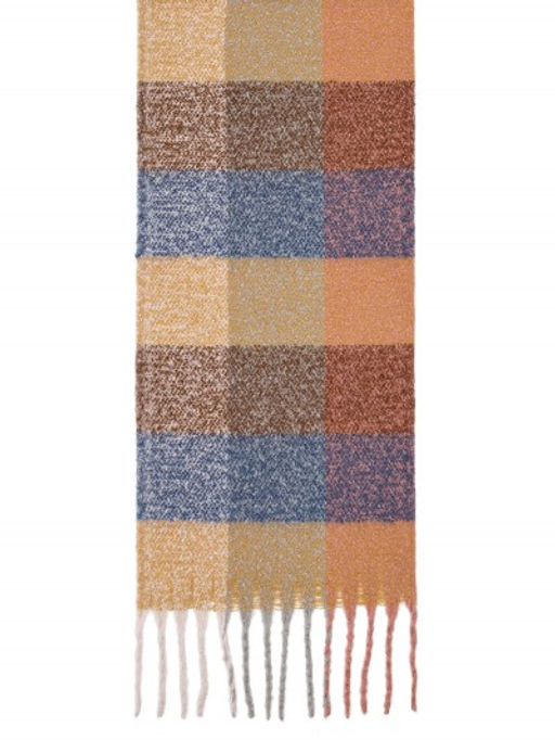 Палантин жен. шерсть+акр 50х190 LDB69-495-14 - Labbra фото 7