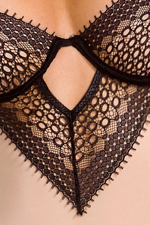 Denerys corset Beige