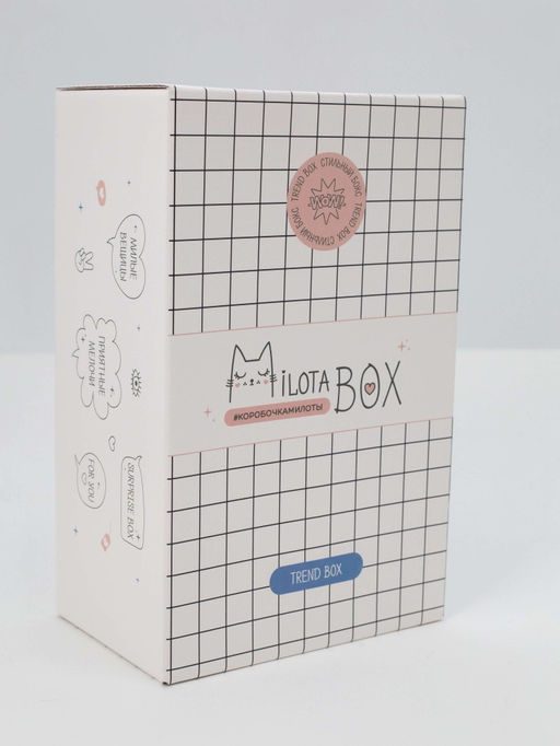 MilotaBox mini Trend Box - MILOTA BOX фото 2