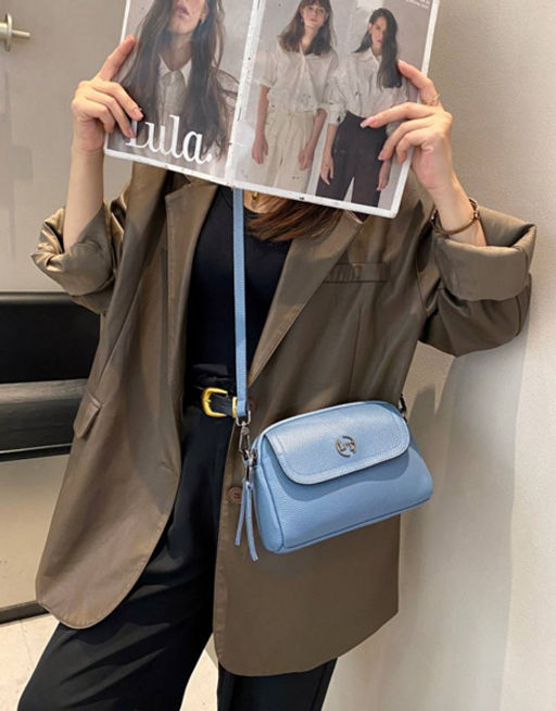 Cумка женская Lanotti 2031/Синий