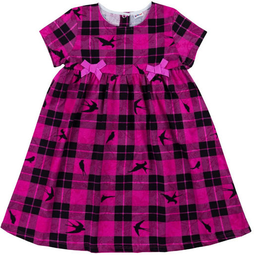 Платье кулирка 1140100201 - Youlala фото 15