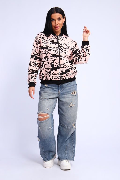 Толстовка женская 331