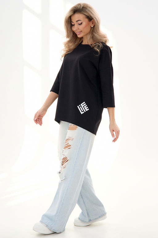 Кофта Футер life