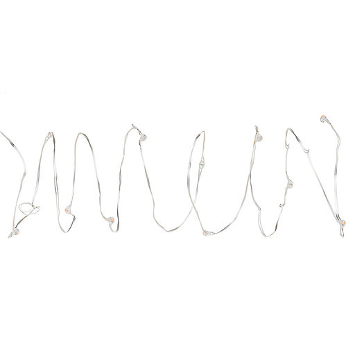 Электрогирлянда-занавес Роса, 3*3м, 300 ламп, USB, пульт, теплый