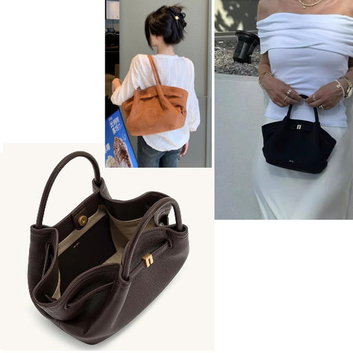 Сумка A-PL-1002-S-LT-Brown