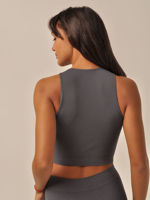 Топ с вырезом халтер - My фото 30