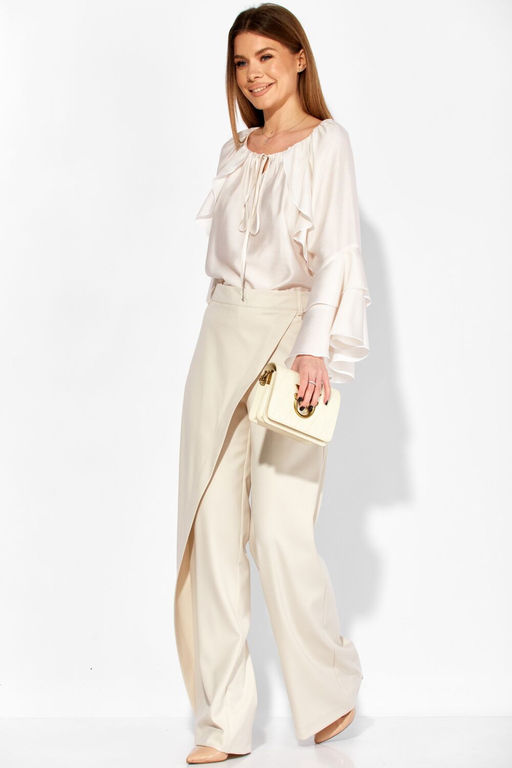 Блуза LAIKONY 414 молочный