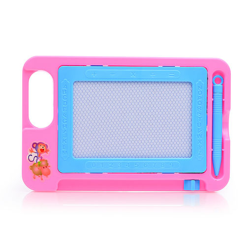 Доска для рисования "Веселые животные" в пакете