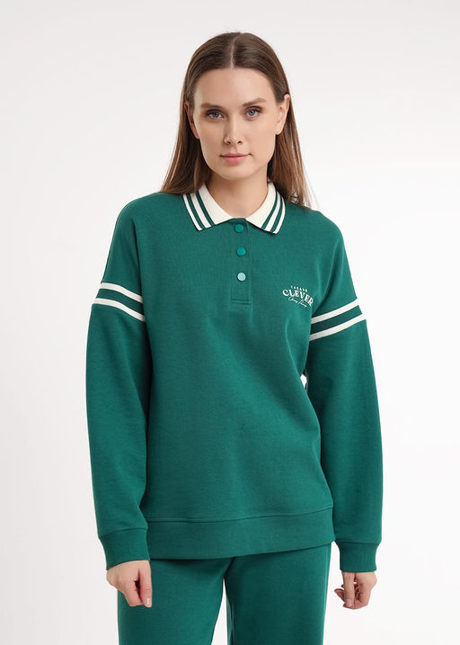 LH26-100 Джемпер жен Карелия (ЧЗ)