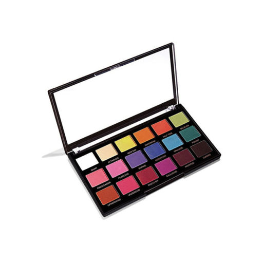 Палетка теней Regeneration Palette, Trends Mischief Mattes 6130189