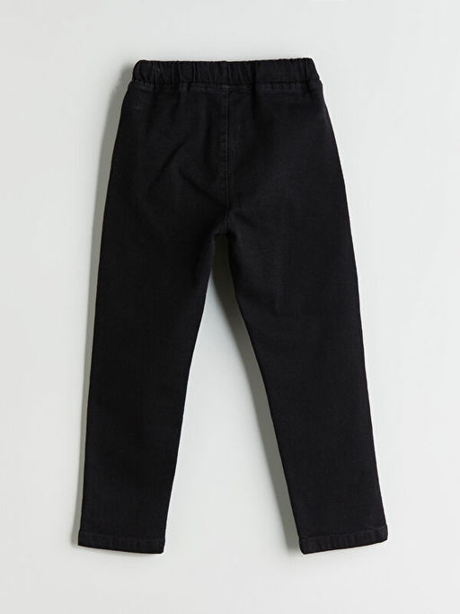Slim Fit Erkek ?ocuk Jean Pantolon