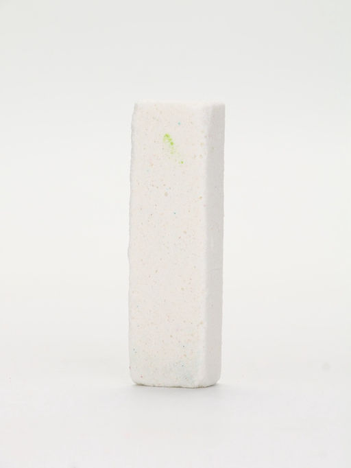 Бомбочка для ванны прямоугольная Снеговик, 70 г, URAL LAB