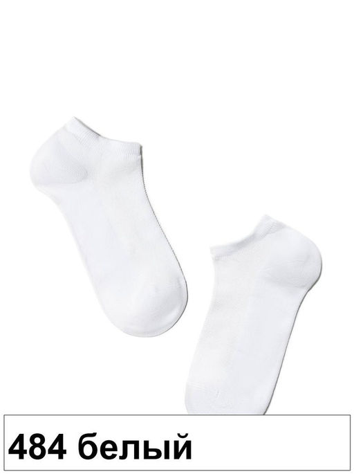 Носки жен. ACTIVE 19С-183СП (короткие) (72/6)** КСЗ - 484 белый