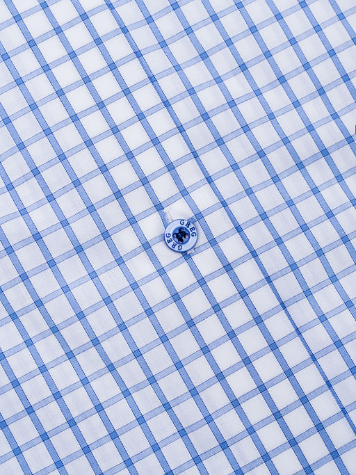 Сорочка мужская короткий рукав GREG 125/109/3031/1  фото 3