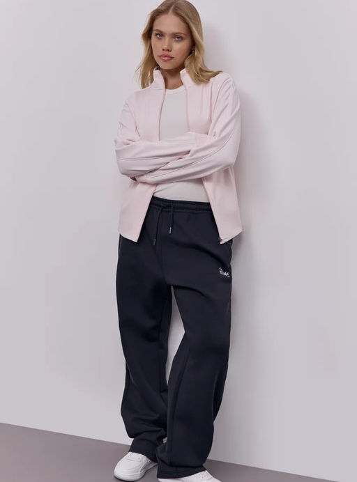 T3405-3 Брюки спортивные женские прямые - Strobbs фото 9