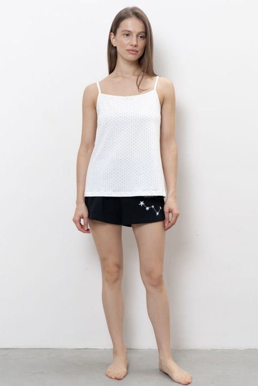 ПИЖАМА ЖЕНСКАЯ арт. 1900W-80070.3S-031т.1357