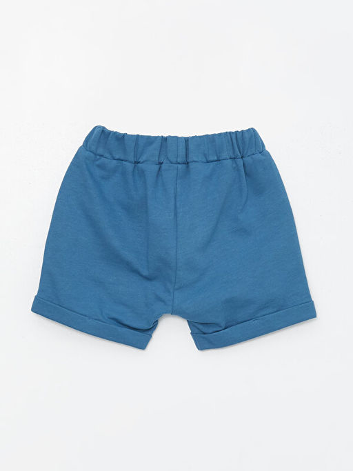 Beli Lastikli Basic Erkek Bebek ?ort 2li - Waikiki фото 3